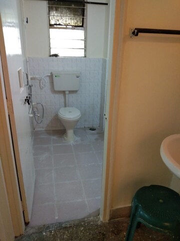 Bathroom in  Pg at Rambaug Colony – for Rent