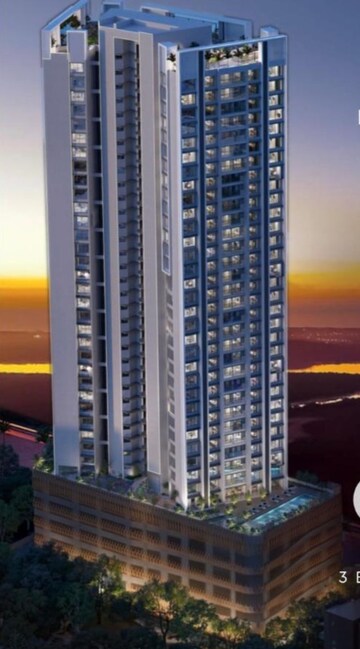 3 BHK Apartment For Sale in Bharat Auravistas, Andheri West