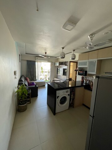 Living Room in 3 BHK Apartment at Dhaval Sunrise Orlem, Malad West – for Sale
