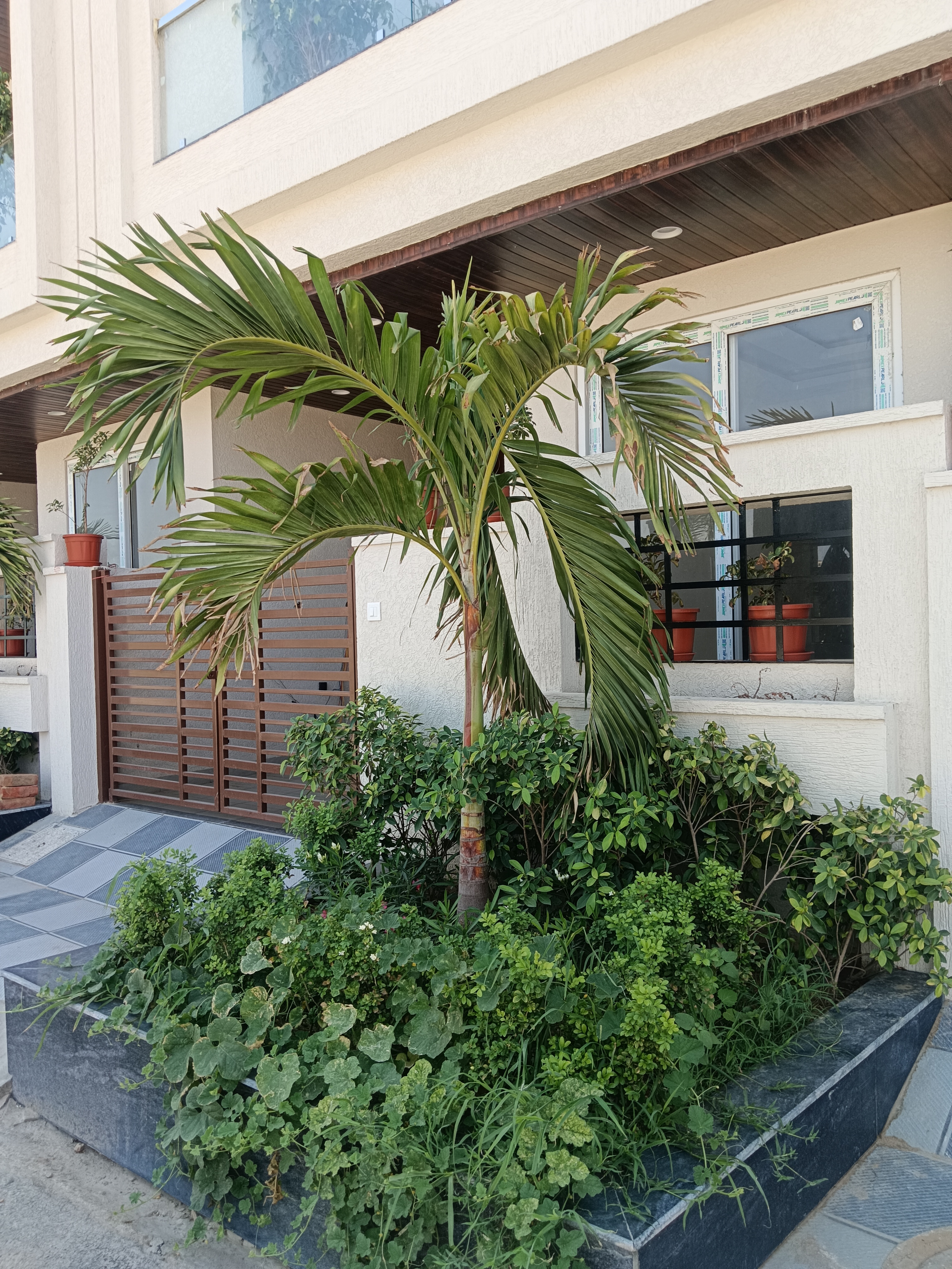 3 BHK + Pooja Room Villa For Sale in Ravi Kiran Vihar