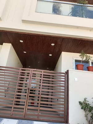 Kitchen in 3 BHK Villa at Ravi Kiran Vihar, Mohanpura – for Sale