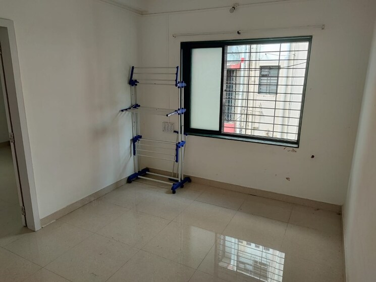 Bedroom, madhavbaug-society 1 Bedroom 600 Sq.Ft. Apartment In Bhusari Colony Pune 8673229
