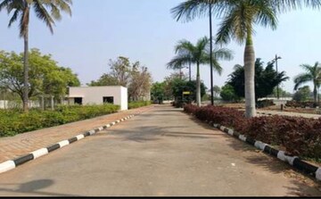  Plot – Exterior View View at Sterling Hyde Park, Devanahalli - for Sale