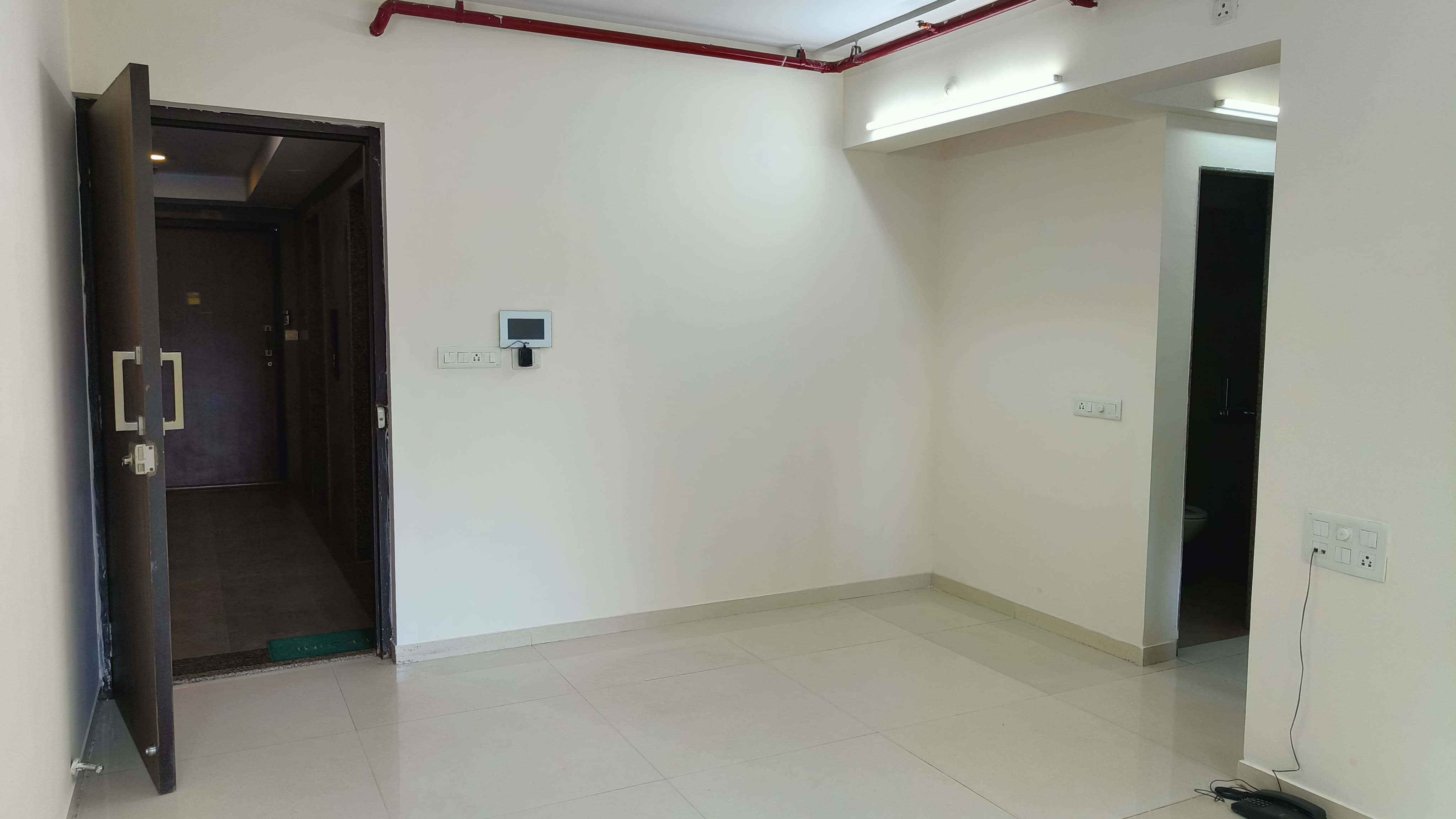 1 BHK Apartment For Rent in Kanakia Spaces Zen World