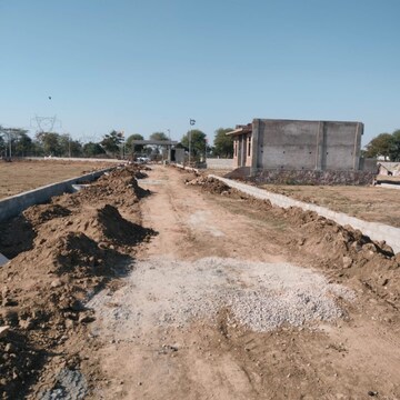  Plot For Sale in RLB Pride, Sanganer