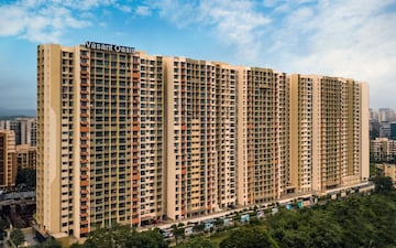 1 BHK Apartment For Rent in Sheth Vasant Oasis, Andheri East