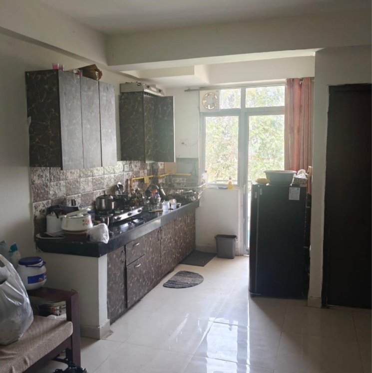 Kitchen, signature-global-andour-height 2 Bedroom 514 Sq.Ft. Apartment In Sector 73 Gurgaon 8673290