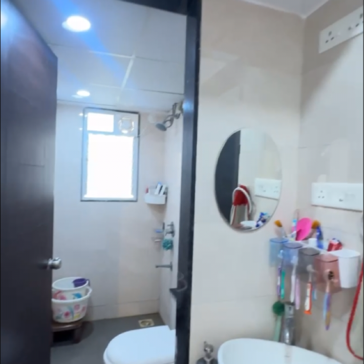 Bathroom, sai-bliss-punawale 2.5 Bedroom 742 Sq.Ft. Apartment In Mumbai Bangalore Highway Pune 8673285