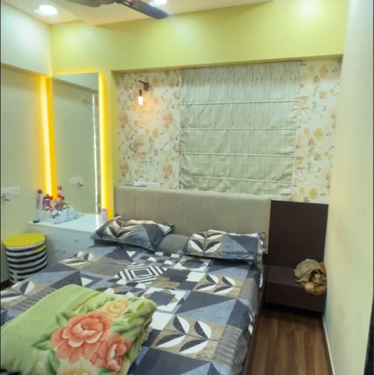 Bedroom, sai-bliss-punawale 2.5 Bedroom 742 Sq.Ft. Apartment In Mumbai Bangalore Highway Pune 8673285