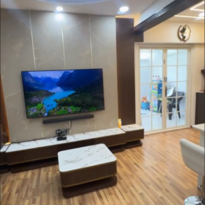 Kitchen in 2.5 BHK Apartment at Sai Bliss Punawale, Mumbai Bangalore Highway – for Sale