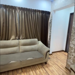 Bedroom in 2.5 BHK Apartment at Sai Bliss Punawale, Mumbai Bangalore Highway – for Sale