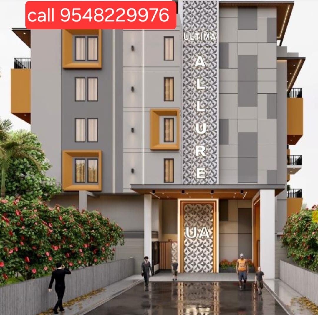 2 BHK + Pooja Room Apartment For Rent in RWA Apartments Sector 70
