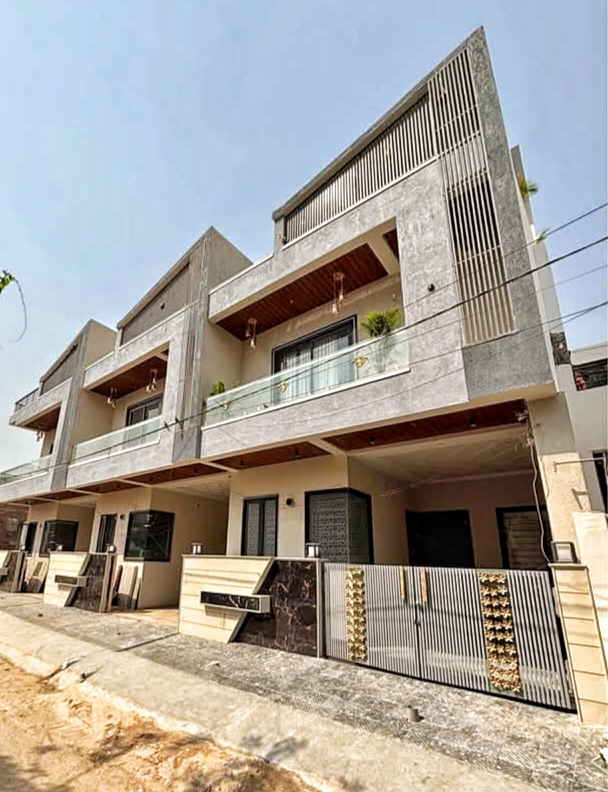 4 BHK + Pooja Room Villa For Sale in Jaipur Property N Dream H