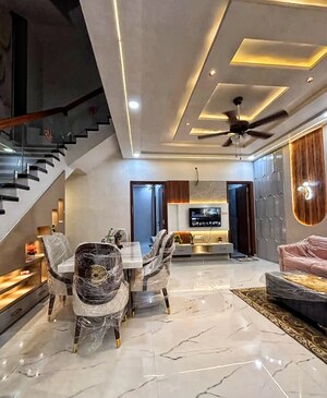 Gym in 4 BHK Villa at Gandhi Path – for Sale