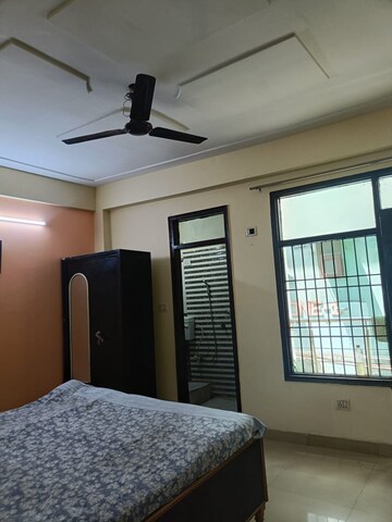 Bedroom in 2 BHK Apartment at RWA Apartments Sector 116, Sector 116 – for Rent