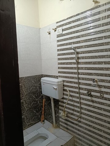 Bathroom in 2 BHK Apartment at RWA Apartments Sector 116, Sector 116 – for Rent