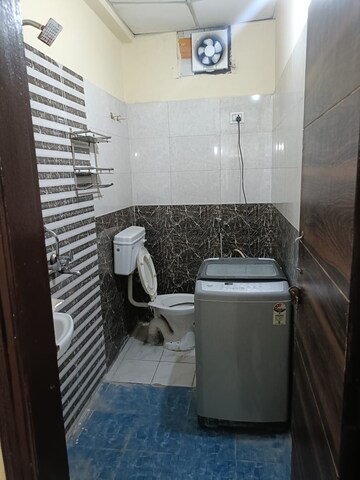 Bathroom in 2 BHK Apartment at RWA Apartments Sector 116, Sector 116 – for Rent