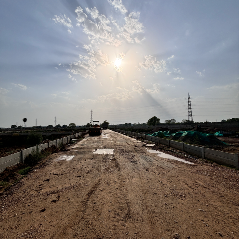 undefined, mathura road  131 Sq.Yd. Plot In Mathura Road Palwal 8673309