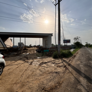 Plot Area in  Plot at Mathura Road – for Sale