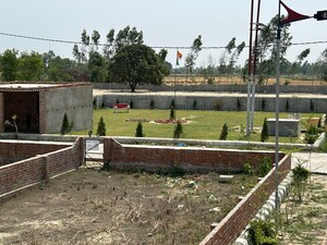  Plot For Sale in Krishna Iscon Valley, Gosainganj
