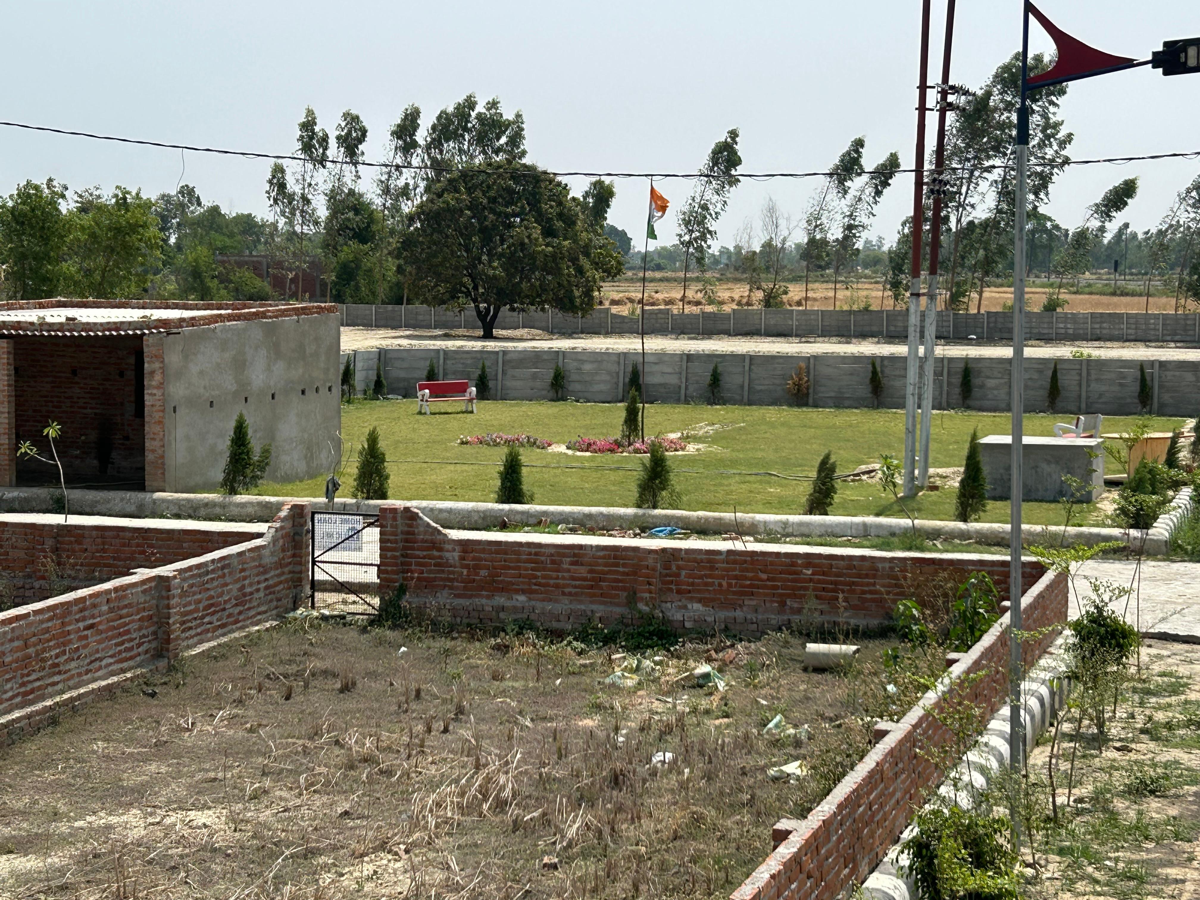 Plot For Sale in Krishna Iscon Valley