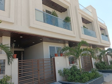3 BHK Villa – Exterior View View at Patrakar Colony - for Sale