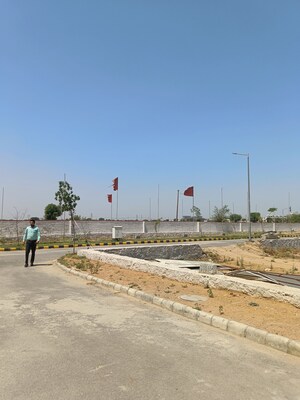 3 BHK Villa – Exterior View View at Patrakar Colony - for Sale