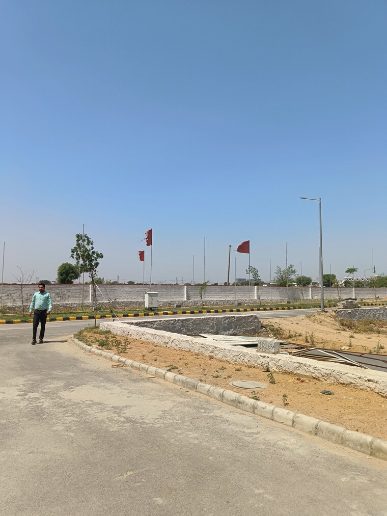 Exterior View, patrakar colony 3 Bedroom 1042 Sq.Ft. Villa In Patrakar Colony Jaipur 8673311