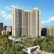 1 BHK Apartment For Rent in Srishti Harmony 3 Phase 1, Powai
