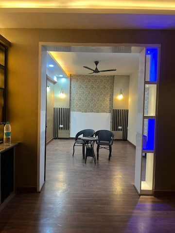 Living Room in 3 BHK Apartment at Mahagun Mezzaria, Sector 78 – for Rent