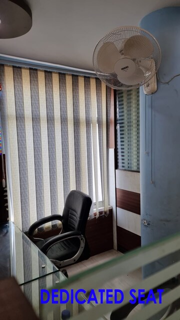 Floor Plan in  Office Space at Gomti Nagar – for Rent