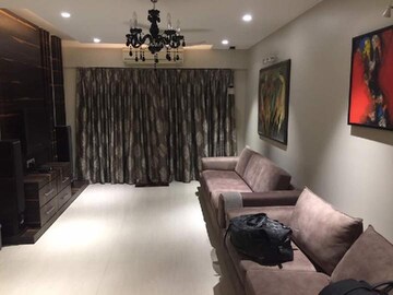 3 BHK Apartment For Rent in Sundervan Complex, Andheri West