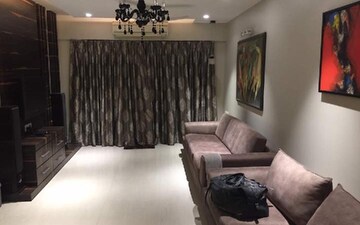 3 BHK Apartment For Rent in Sundervan Complex, Andheri West
