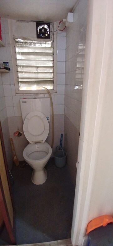 Bathroom in 1 BHK Apartment at Akashdeep CHS Jogeshwari East, Jogeshwari East – for Rent