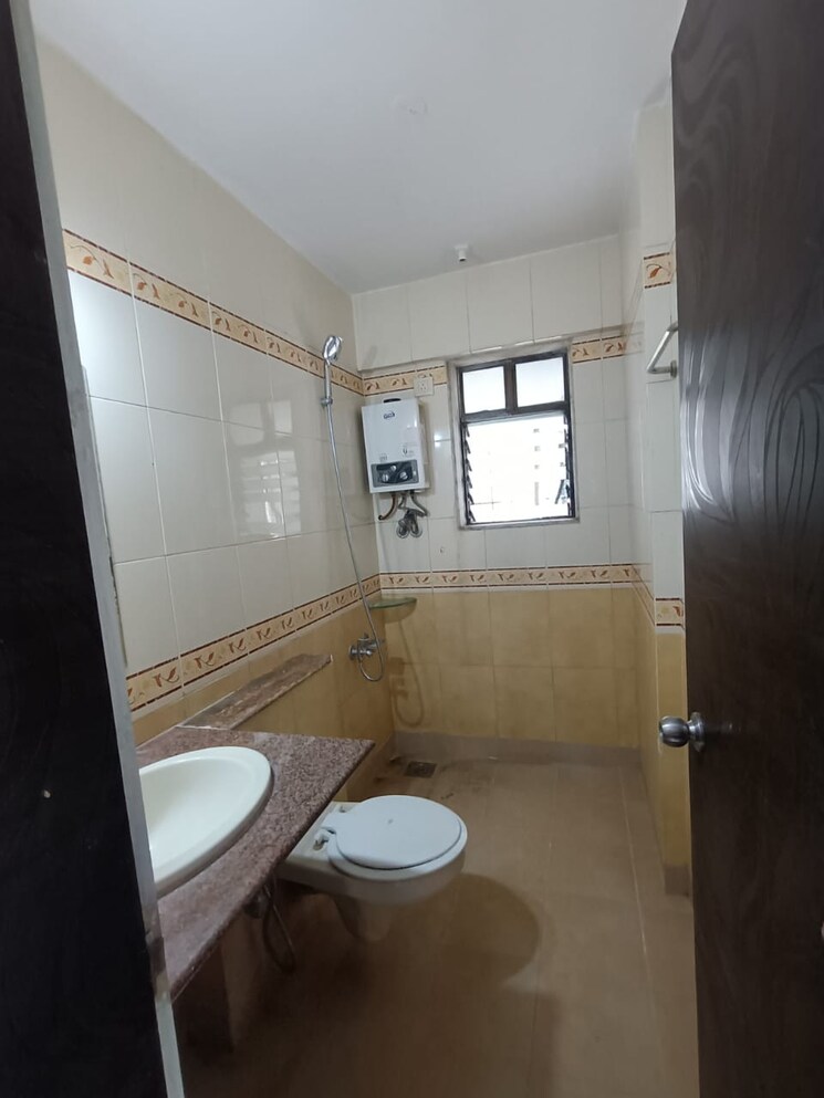 Bathroom, jasmine-tower 2 Bedroom 800 Sq.Ft. Apartment In Vasant Vihar Thane 8673344