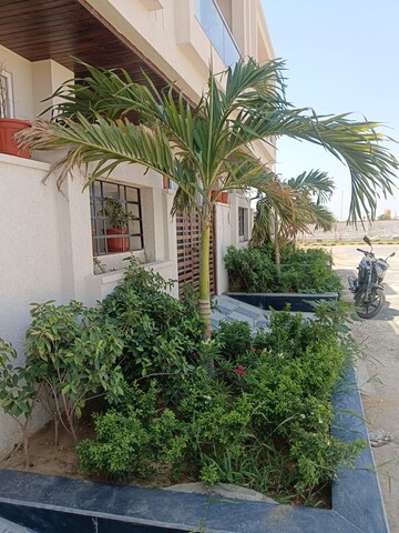 Balcony in 3 BHK Villa at Jaipur Ajmer Express Highway – for Sale