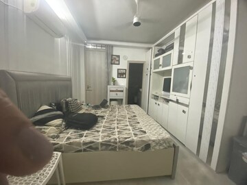 Kitchen in 3 BHK Builder Floor at East Of Kailash – for Sale