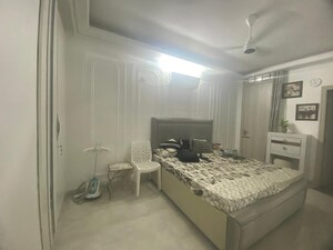 Bedroom in 3 BHK Builder Floor at East Of Kailash – for Sale
