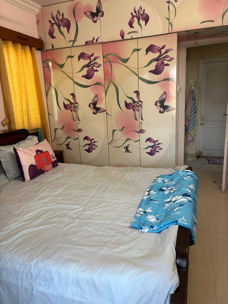 Bedroom, panch-leela 1 Bedroom 425 Sq.Ft. Apartment In Powai Mumbai 8673347