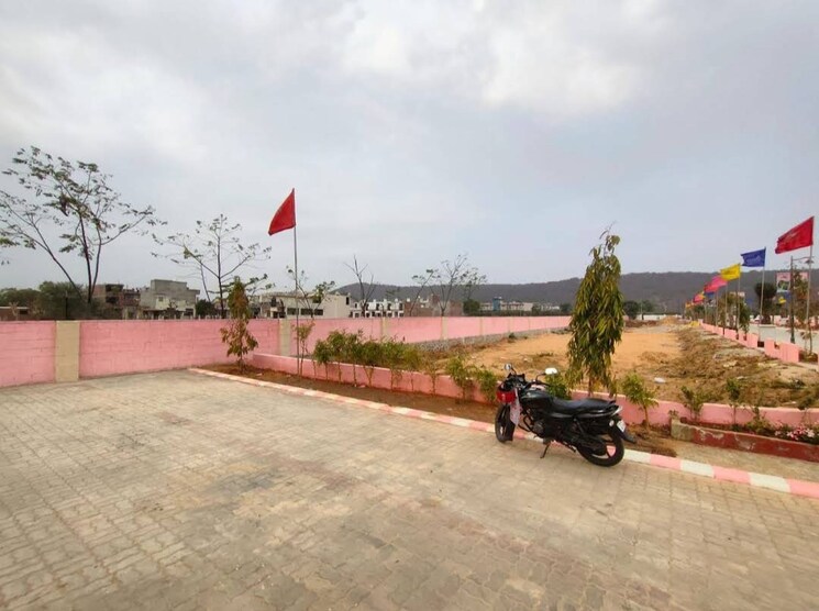 Exterior View, shivdaspura  111 Sq.Yd. Plot In Shivdaspura Jaipur 8673409