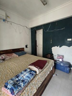 Bedroom in 3 BHK Apartment at Paradise  Sai Crystals, Kharghar – for Sale