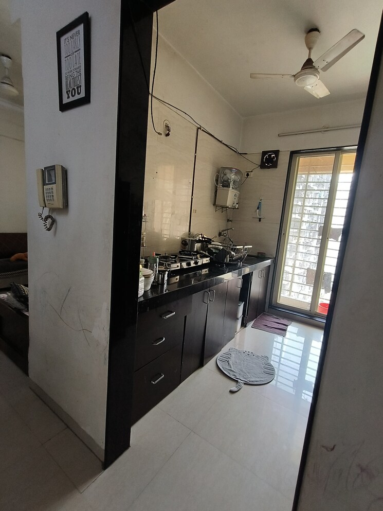 Kitchen, paradise-sai-crystals 3 Bedroom 1710 Sq.Ft. Apartment In Kharghar Navi Mumbai 8673358