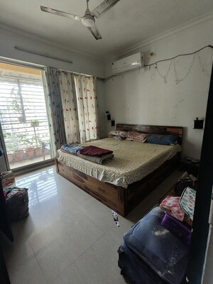 Living Room in 3 BHK Apartment at Paradise  Sai Crystals, Kharghar – for Sale