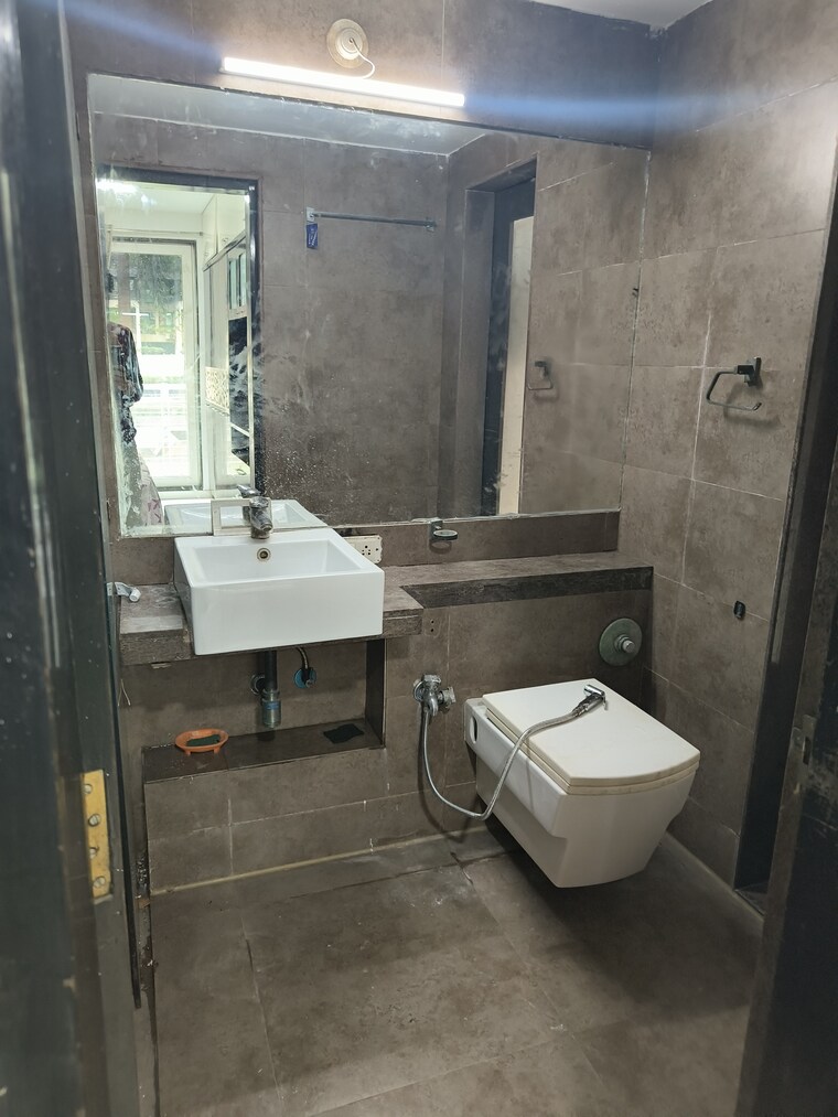 Kitchen, paradise-sai-crystals 3 Bedroom 1710 Sq.Ft. Apartment In Kharghar Navi Mumbai 8673358