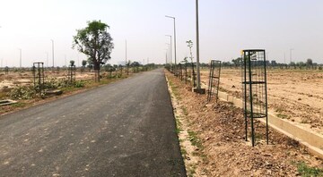 Plot Area in  Plot at Sector 22d Yamuna Expressway – for Sale