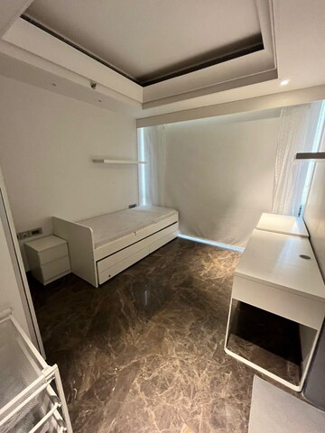 Team Area in 3 BHK Apartment at Lodha Trump Tower, Worli – for Rent