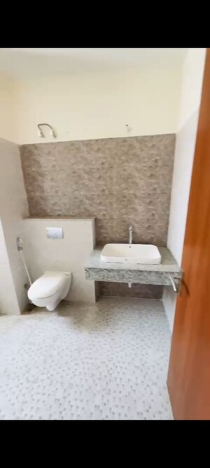 Bathroom in 2 BHK Apartment at Landmark The Residency, Sector 103 – for Sale