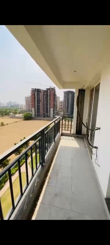 Balcony in 2 BHK Apartment at Landmark The Residency, Sector 103 – for Sale