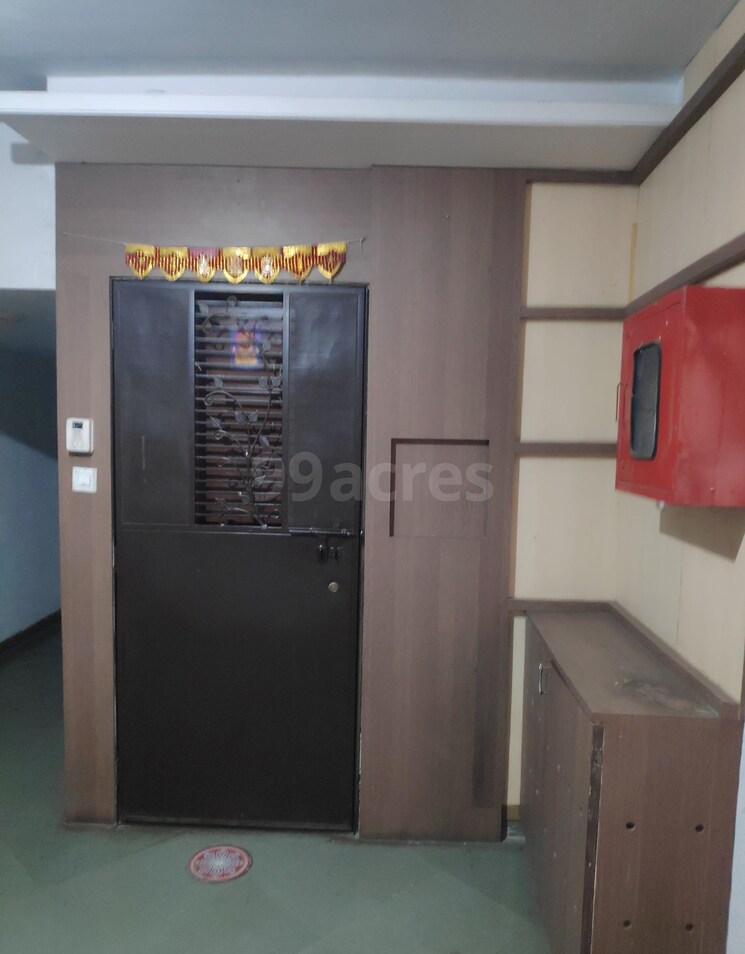 Exterior View, bhujbal-bhagirathi-tower-ii 3 Bedroom 1360 Sq.Ft. Apartment In Kothrud Pune 8673361