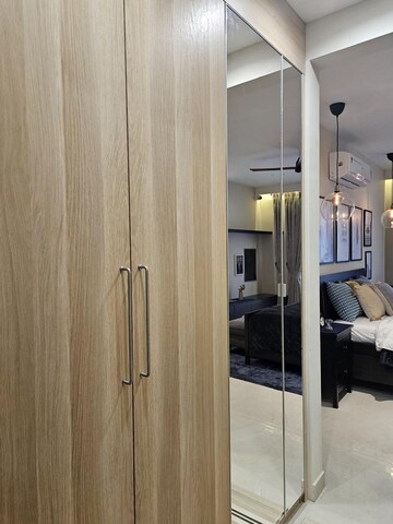 Bathroom in 4 BHK Apartment at The Ananta Aspire, Utrathiya – for Sale